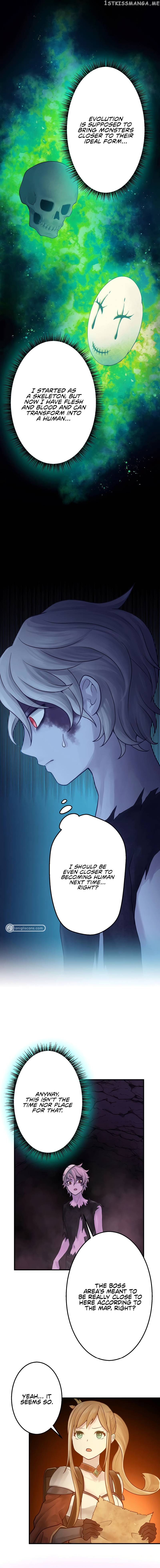 Undead King ~A Low-Ranking Adventurer, With the Power of Monsters, Becomes Unbeatable~ Chapter 28 - page 18