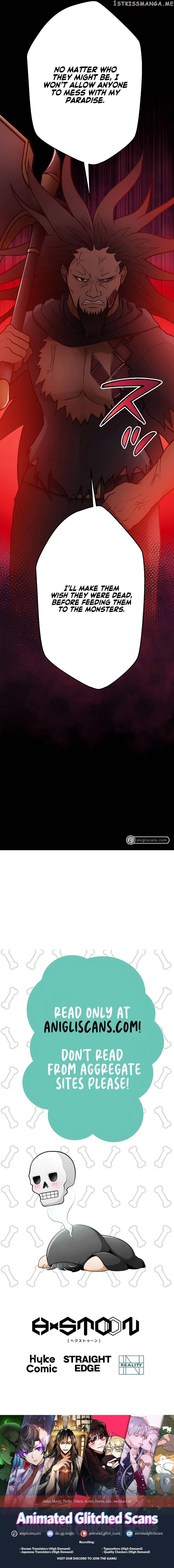 Undead King ~A Low-Ranking Adventurer, With the Power of Monsters, Becomes Unbeatable~ Chapter 27 - page 21