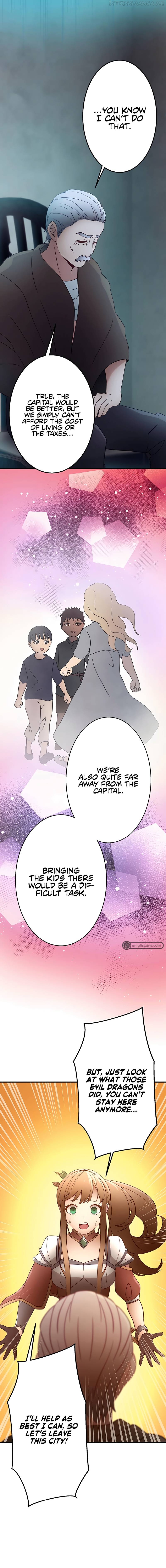 Undead King ~A Low-Ranking Adventurer, With the Power of Monsters, Becomes Unbeatable~ Chapter 21 - page 10