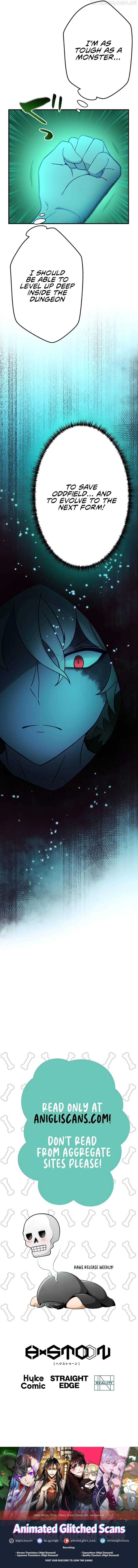 Undead King ~A Low-Ranking Adventurer, With the Power of Monsters, Becomes Unbeatable~ Chapter 21 - page 19