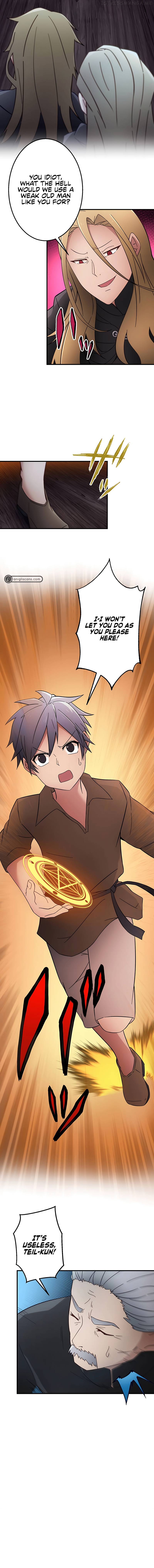 Undead King ~A Low-Ranking Adventurer, With the Power of Monsters, Becomes Unbeatable~ Chapter 18 - page 3
