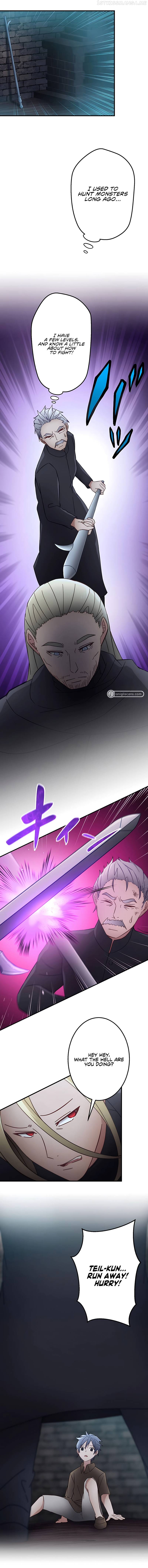 Undead King ~A Low-Ranking Adventurer, With the Power of Monsters, Becomes Unbeatable~ Chapter 18 - page 7