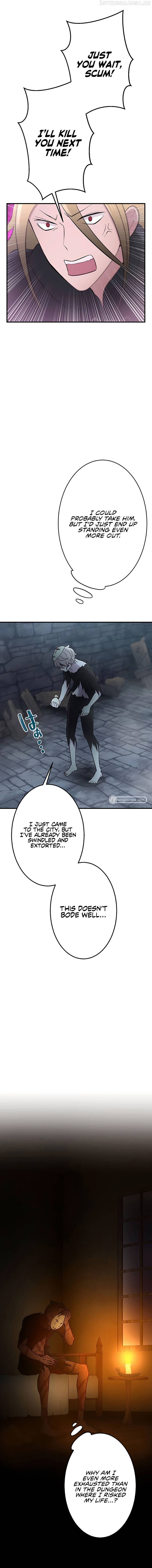 Undead King ~A Low-Ranking Adventurer, With the Power of Monsters, Becomes Unbeatable~ Chapter 16 - page 12