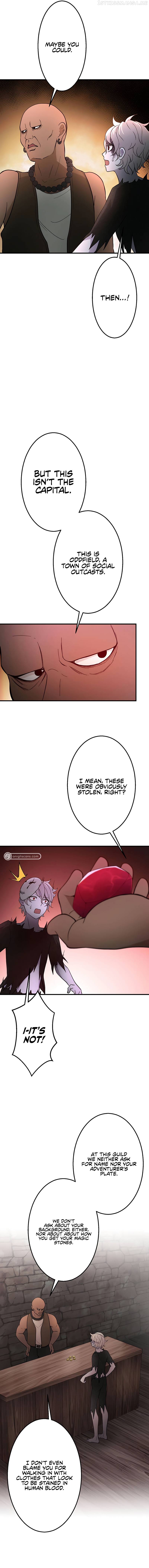 Undead King ~A Low-Ranking Adventurer, With the Power of Monsters, Becomes Unbeatable~ Chapter 16 - page 5