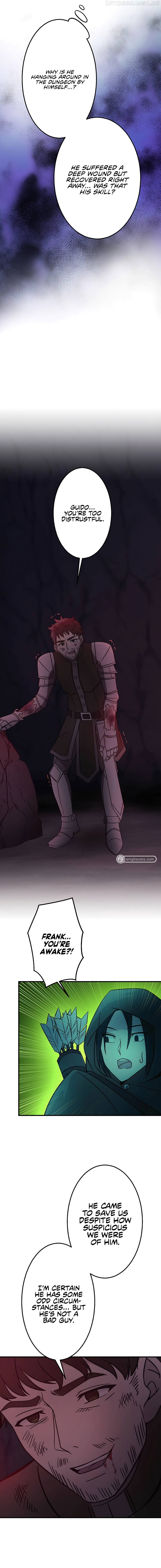 Undead King ~A Low-Ranking Adventurer, With the Power of Monsters, Becomes Unbeatable~ Chapter 14 - page 16