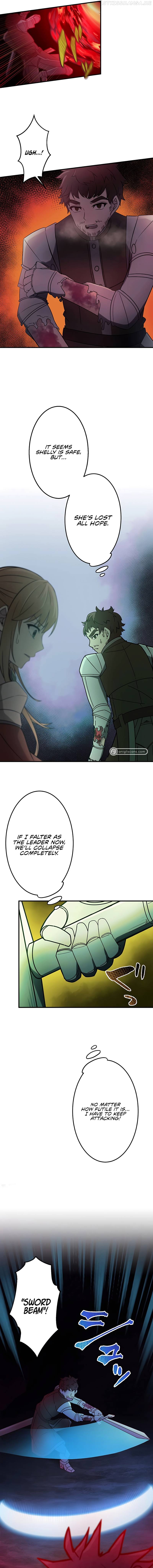 Undead King ~A Low-Ranking Adventurer, With the Power of Monsters, Becomes Unbeatable~ Chapter 12 - page 9