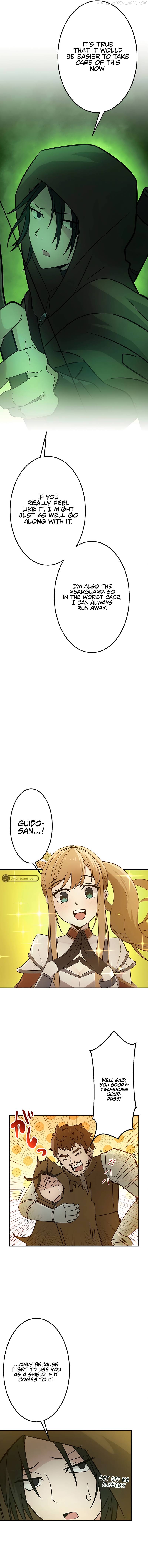 Undead King ~A Low-Ranking Adventurer, With the Power of Monsters, Becomes Unbeatable~ Chapter 11 - page 10