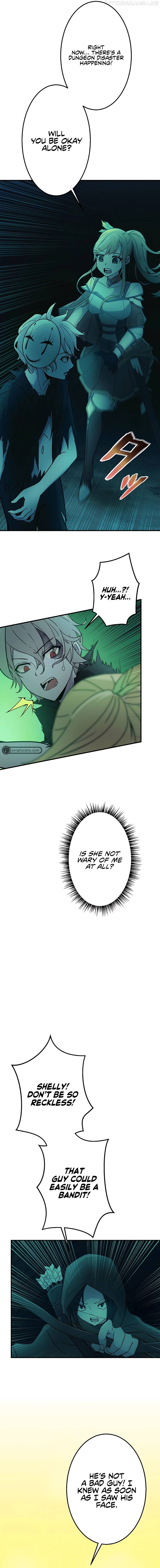 Undead King ~A Low-Ranking Adventurer, With the Power of Monsters, Becomes Unbeatable~ Chapter 11 - page 4