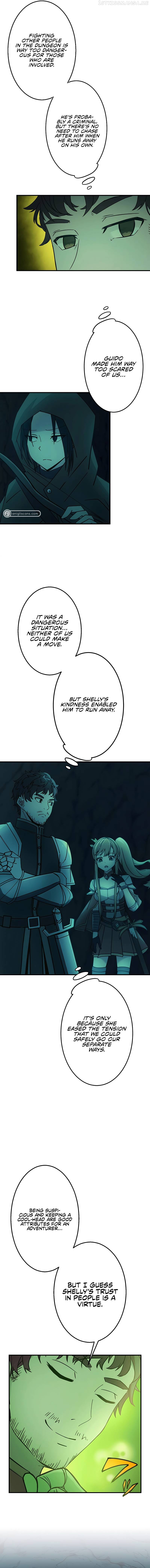 Undead King ~A Low-Ranking Adventurer, With the Power of Monsters, Becomes Unbeatable~ Chapter 11 - page 8