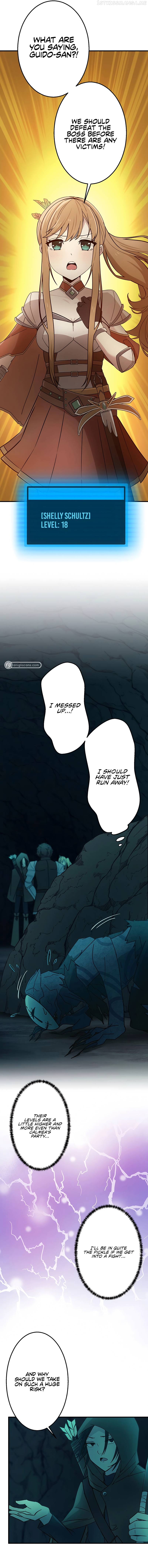 Undead King ~A Low-Ranking Adventurer, With the Power of Monsters, Becomes Unbeatable~ Chapter 10 - page 7