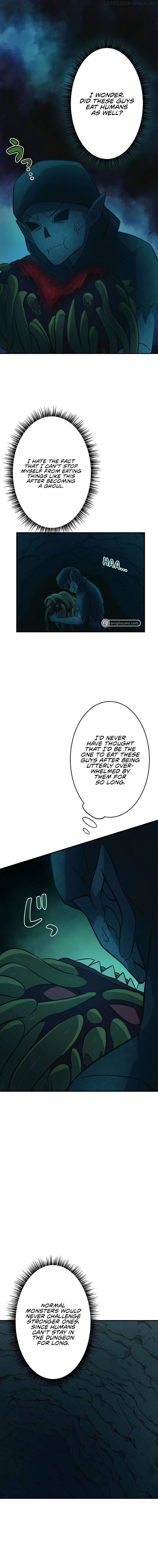 Undead King ~A Low-Ranking Adventurer, With the Power of Monsters, Becomes Unbeatable~ Chapter 8 - page 3