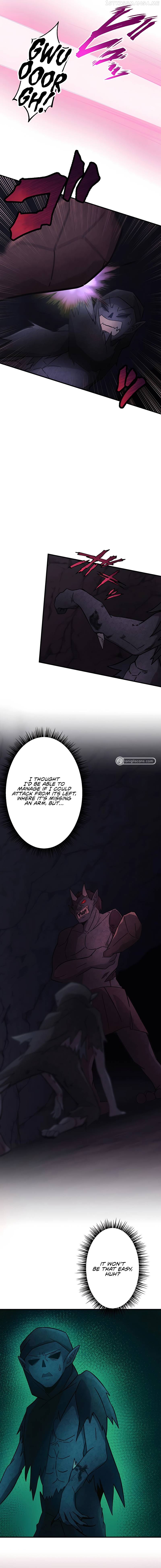 Undead King ~A Low-Ranking Adventurer, With the Power of Monsters, Becomes Unbeatable~ Chapter 7 - page 5