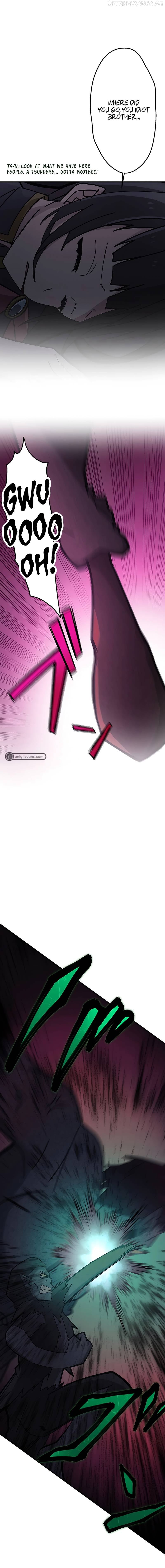 Undead King ~A Low-Ranking Adventurer, With the Power of Monsters, Becomes Unbeatable~ Chapter 6 - page 21