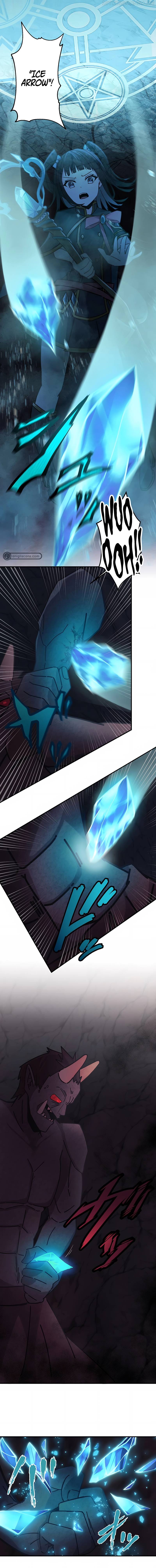Undead King ~A Low-Ranking Adventurer, With the Power of Monsters, Becomes Unbeatable~ Chapter 6 - page 8