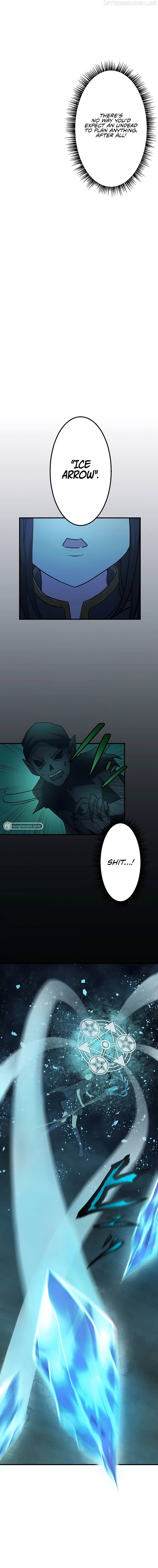 Undead King ~A Low-Ranking Adventurer, With the Power of Monsters, Becomes Unbeatable~ Chapter 4 - page 11