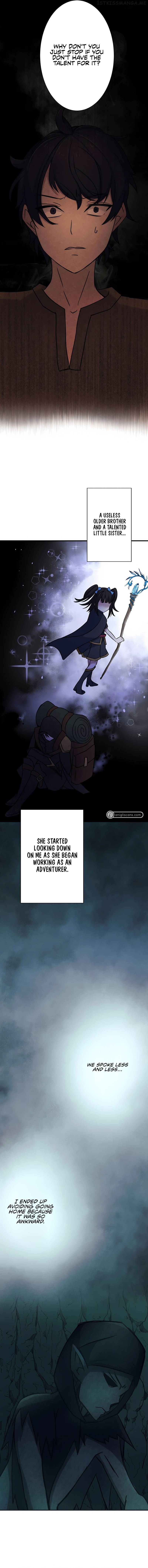 Undead King ~A Low-Ranking Adventurer, With the Power of Monsters, Becomes Unbeatable~ Chapter 3 - page 13