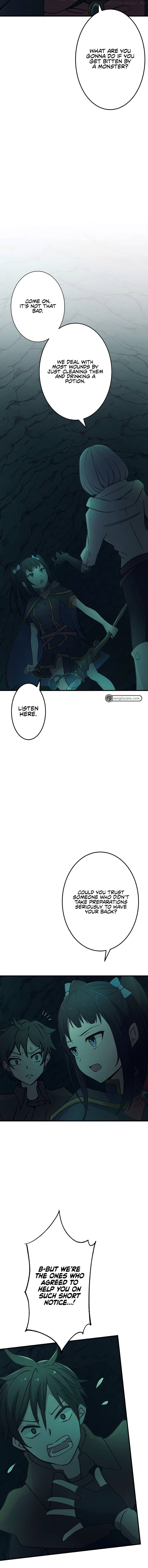Undead King ~A Low-Ranking Adventurer, With the Power of Monsters, Becomes Unbeatable~ Chapter 3 - page 18