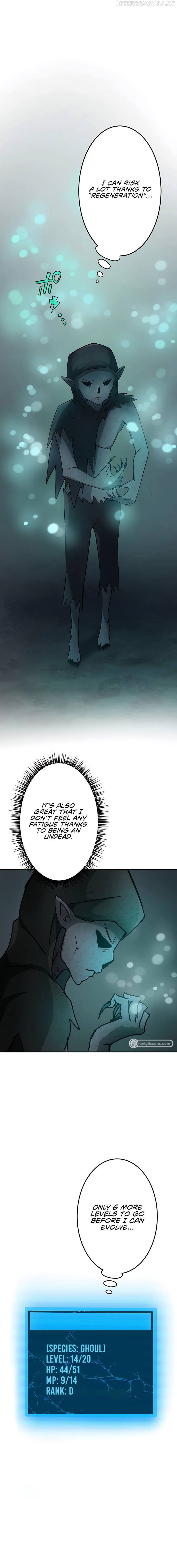 Undead King ~A Low-Ranking Adventurer, With the Power of Monsters, Becomes Unbeatable~ Chapter 3 - page 9