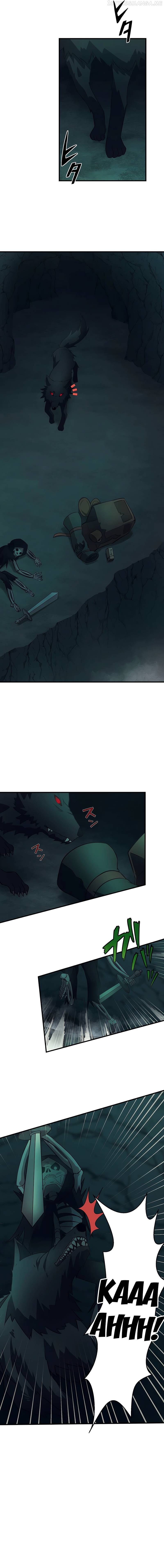 Undead King ~A Low-Ranking Adventurer, With the Power of Monsters, Becomes Unbeatable~ Chapter 2 - page 10