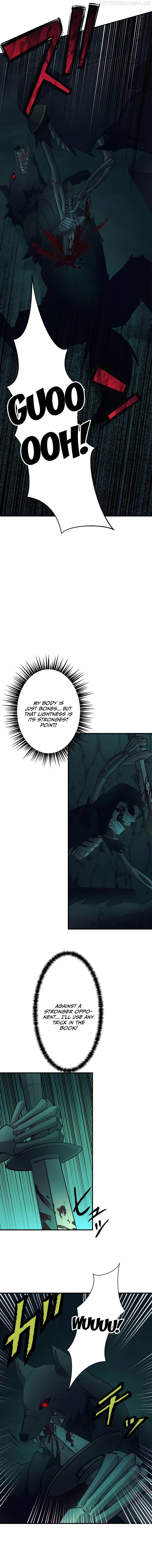Undead King ~A Low-Ranking Adventurer, With the Power of Monsters, Becomes Unbeatable~ Chapter 2 - page 12