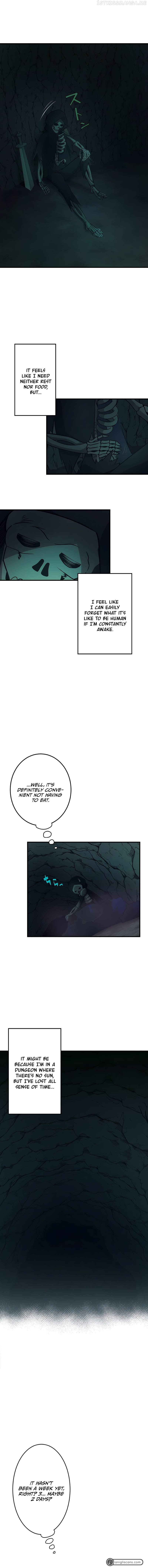 Undead King ~A Low-Ranking Adventurer, With the Power of Monsters, Becomes Unbeatable~ Chapter 2 - page 4