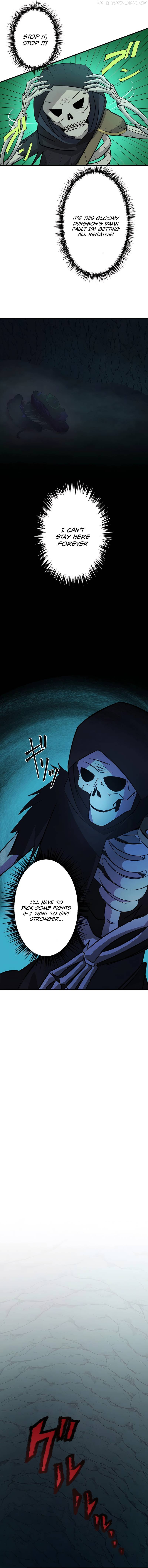 Undead King ~A Low-Ranking Adventurer, With the Power of Monsters, Becomes Unbeatable~ Chapter 2 - page 6