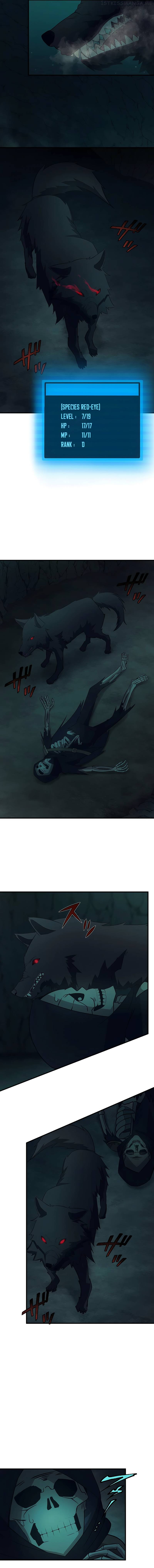 Undead King ~A Low-Ranking Adventurer, With the Power of Monsters, Becomes Unbeatable~ Chapter 2 - page 7
