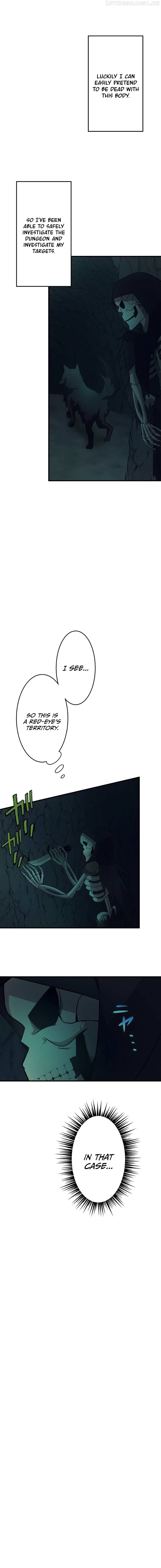 Undead King ~A Low-Ranking Adventurer, With the Power of Monsters, Becomes Unbeatable~ Chapter 2 - page 9