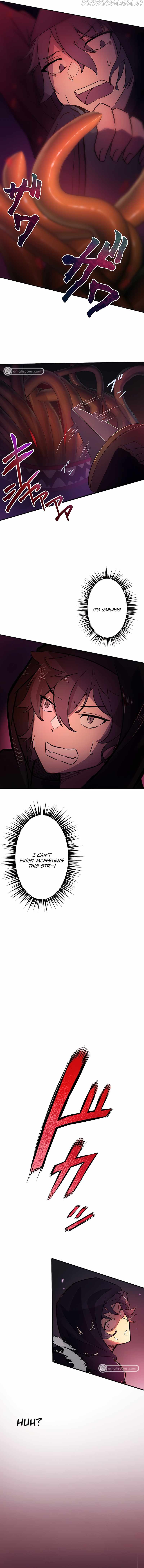 Undead King ~A Low-Ranking Adventurer, With the Power of Monsters, Becomes Unbeatable~ Chapter 1 - page 10