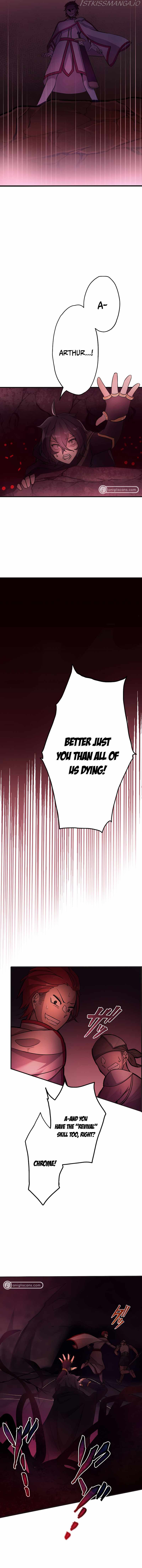 Undead King ~A Low-Ranking Adventurer, With the Power of Monsters, Becomes Unbeatable~ Chapter 1 - page 11