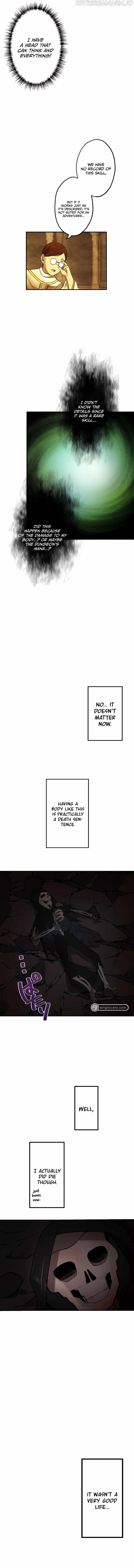 Undead King ~A Low-Ranking Adventurer, With the Power of Monsters, Becomes Unbeatable~ Chapter 1 - page 16
