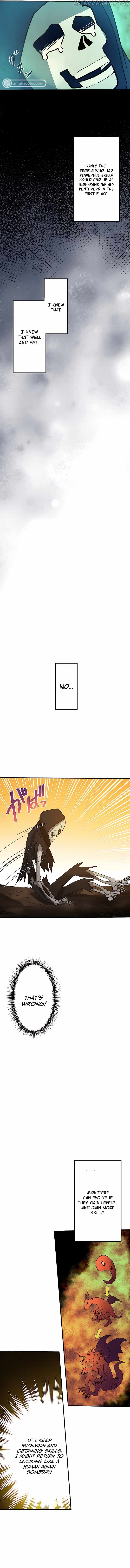 Undead King ~A Low-Ranking Adventurer, With the Power of Monsters, Becomes Unbeatable~ Chapter 1 - page 18