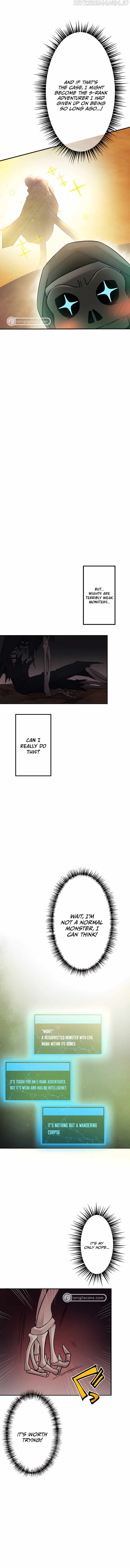 Undead King ~A Low-Ranking Adventurer, With the Power of Monsters, Becomes Unbeatable~ Chapter 1 - page 19