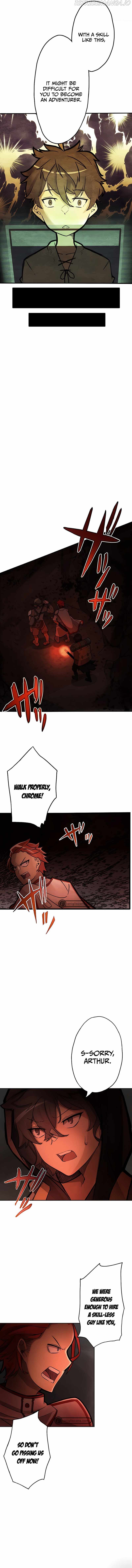 Undead King ~A Low-Ranking Adventurer, With the Power of Monsters, Becomes Unbeatable~ Chapter 1 - page 4
