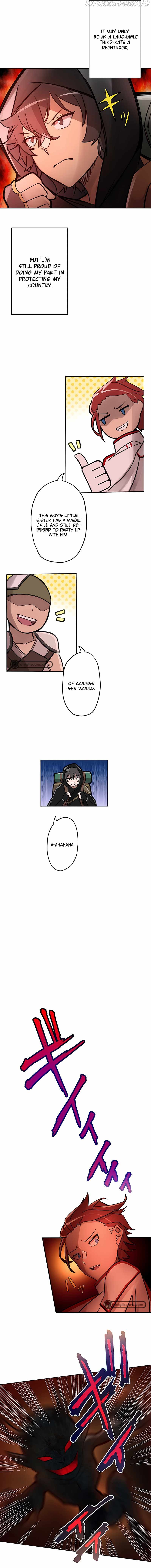 Undead King ~A Low-Ranking Adventurer, With the Power of Monsters, Becomes Unbeatable~ Chapter 1 - page 6