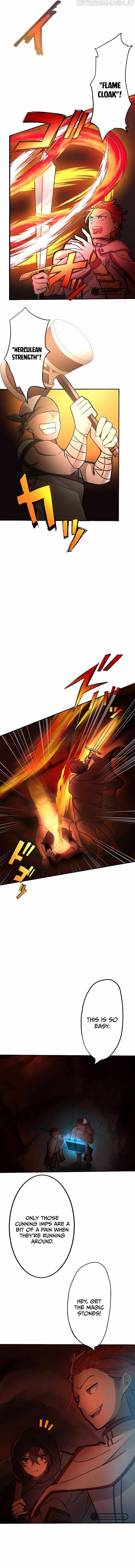 Undead King ~A Low-Ranking Adventurer, With the Power of Monsters, Becomes Unbeatable~ Chapter 1 - page 7