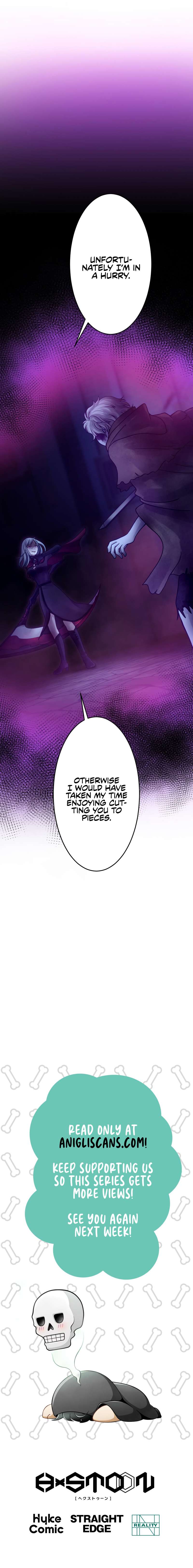 Undead King ~A Low-Ranking Adventurer, With the Power of Monsters, Becomes Unbeatable~ Chapter 41 - page 17