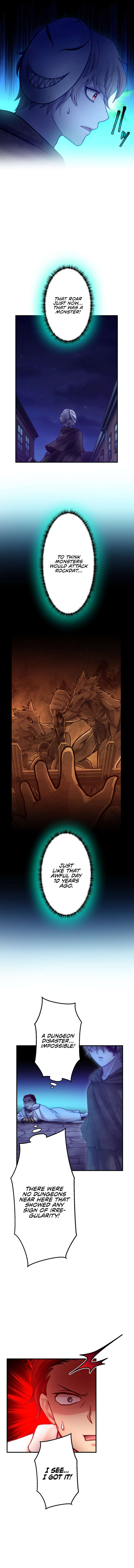 Undead King ~A Low-Ranking Adventurer, With the Power of Monsters, Becomes Unbeatable~ Chapter 41 - page 9
