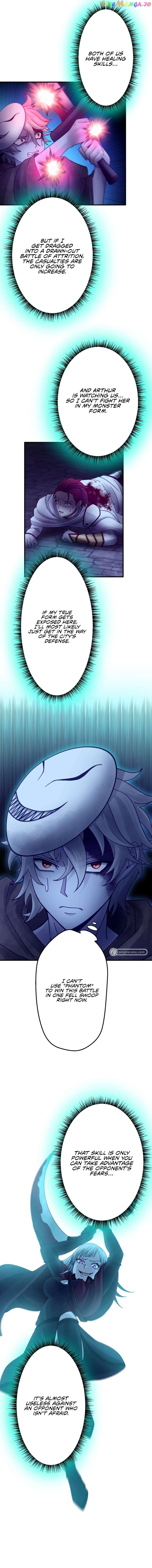 Undead King ~A Low-Ranking Adventurer, With the Power of Monsters, Becomes Unbeatable~ Chapter 42 - page 8