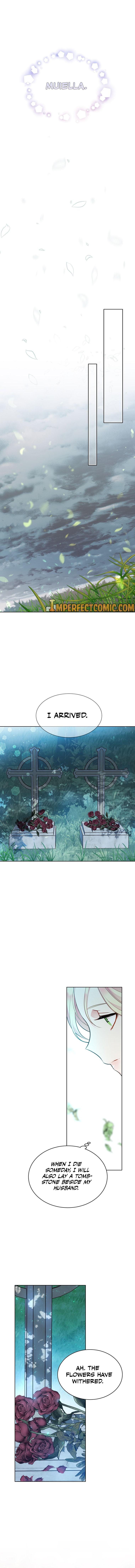 The Detective of Muiella Chapter 163 - page 6