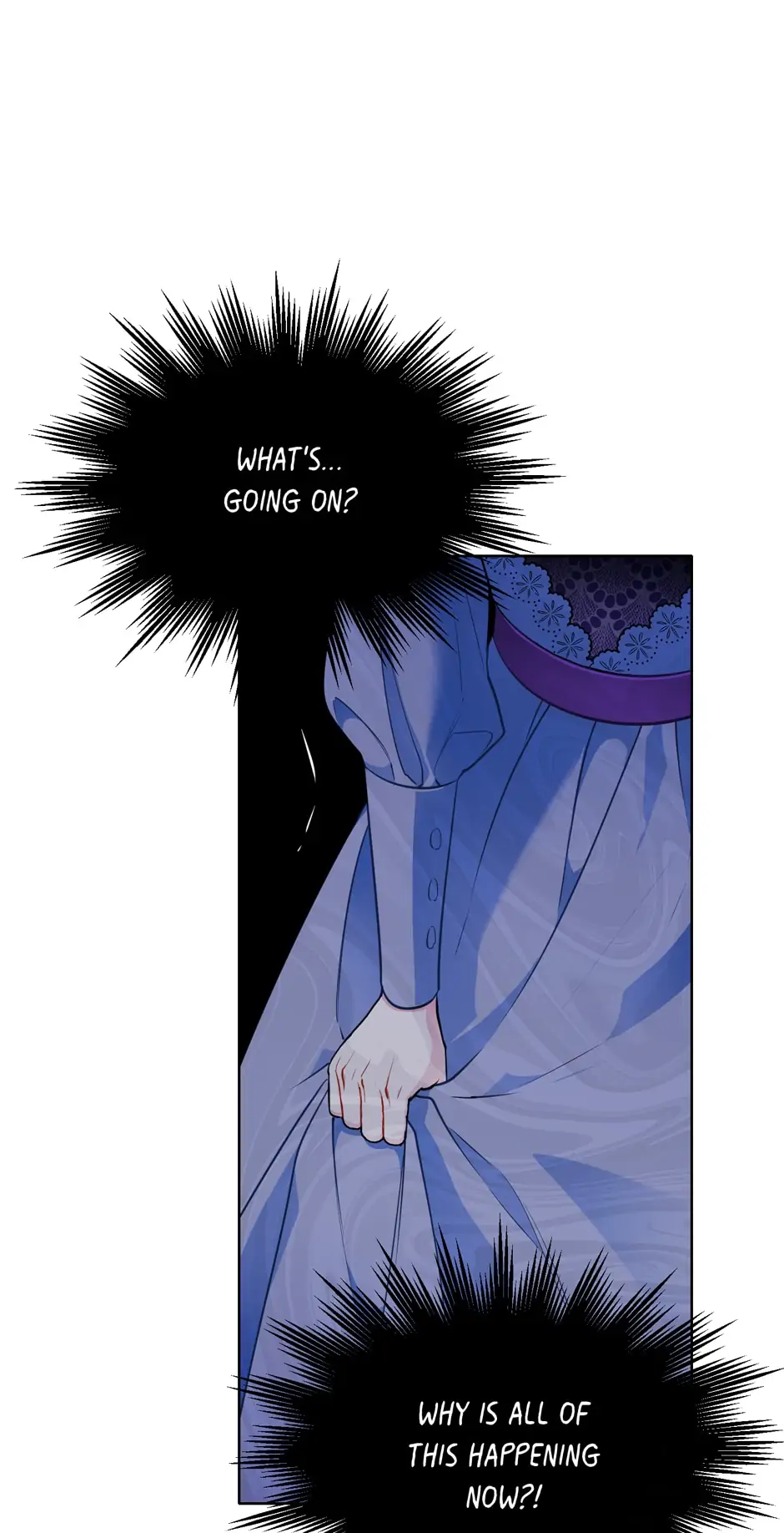 The Detective of Muiella Chapter 160 - page 1
