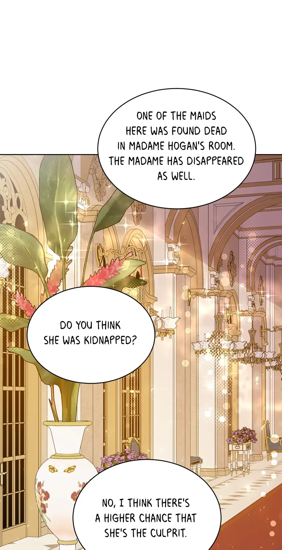 The Detective of Muiella Chapter 160 - page 15