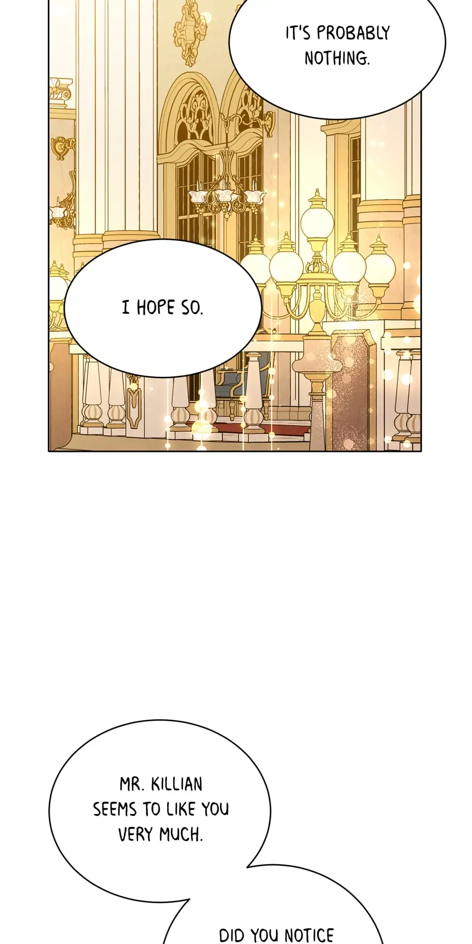 The Detective of Muiella Chapter 160 - page 21