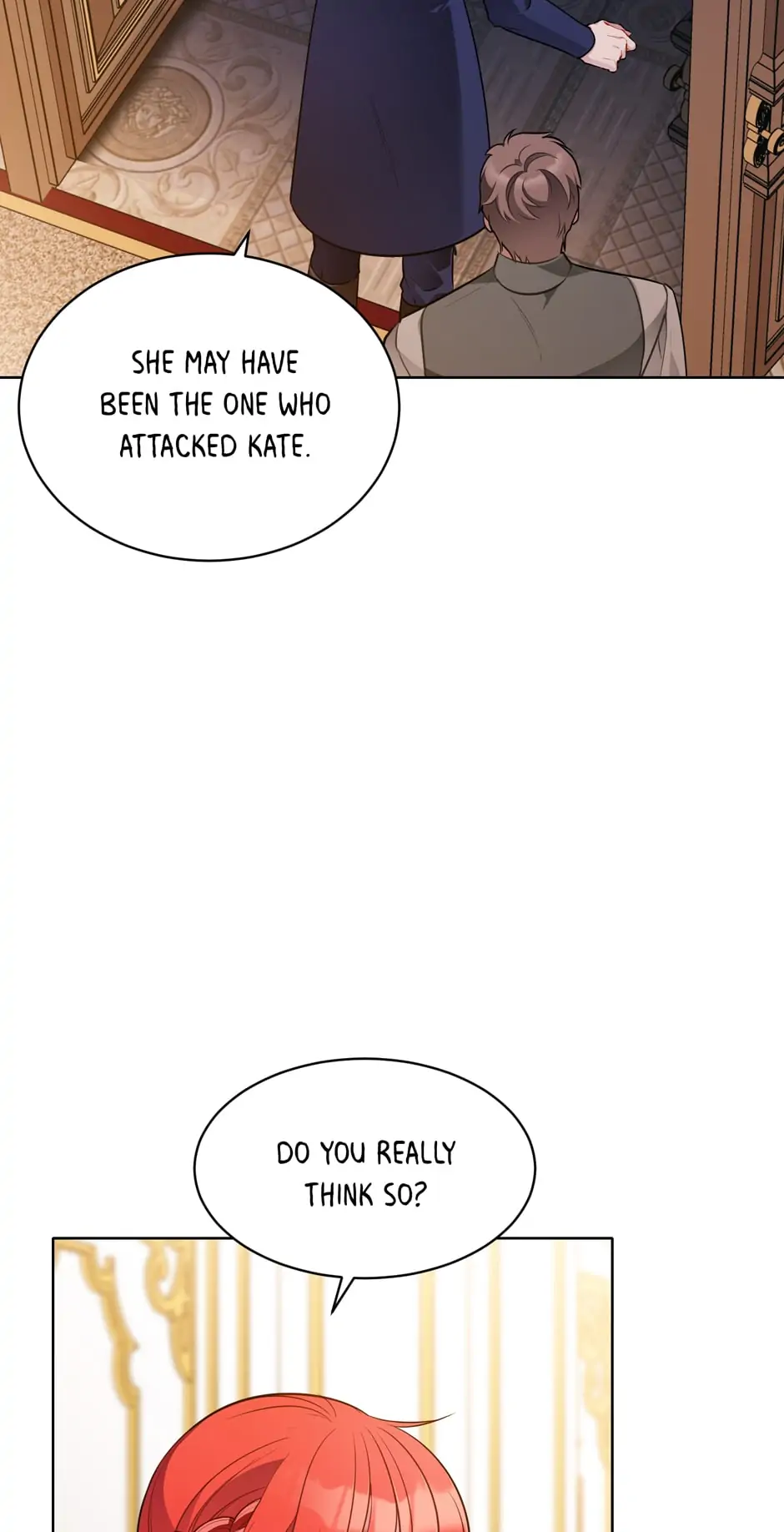 The Detective of Muiella Chapter 160 - page 3