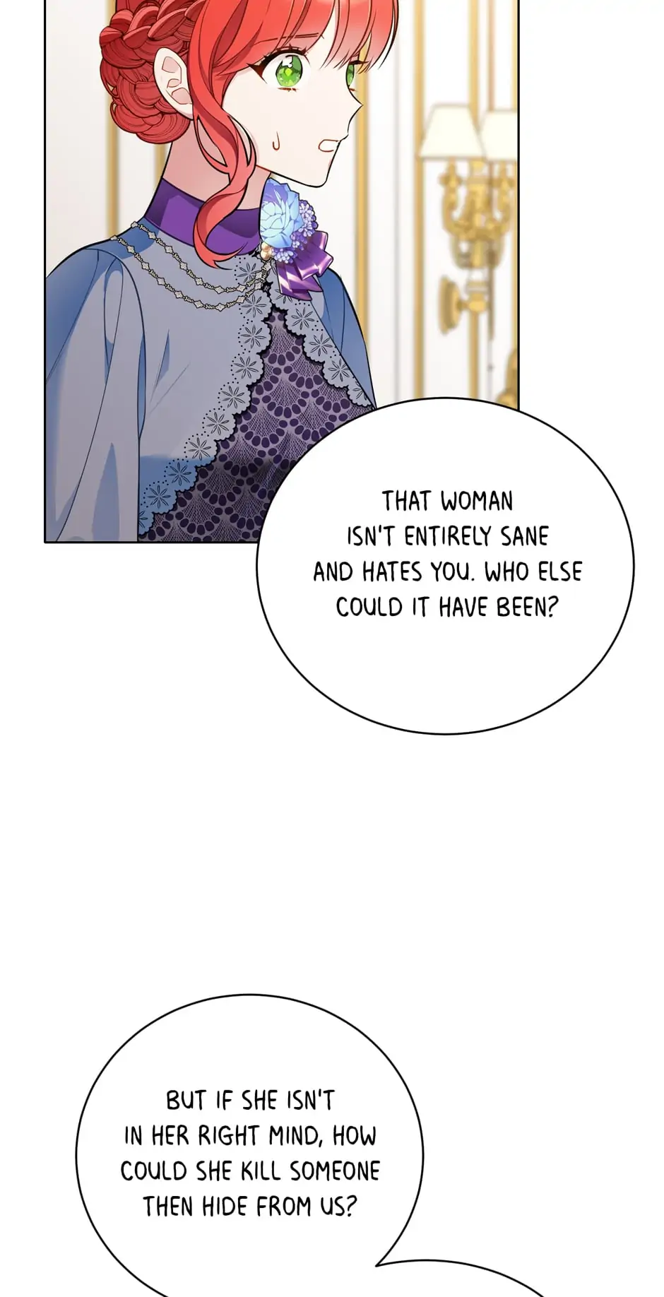 The Detective of Muiella Chapter 160 - page 4