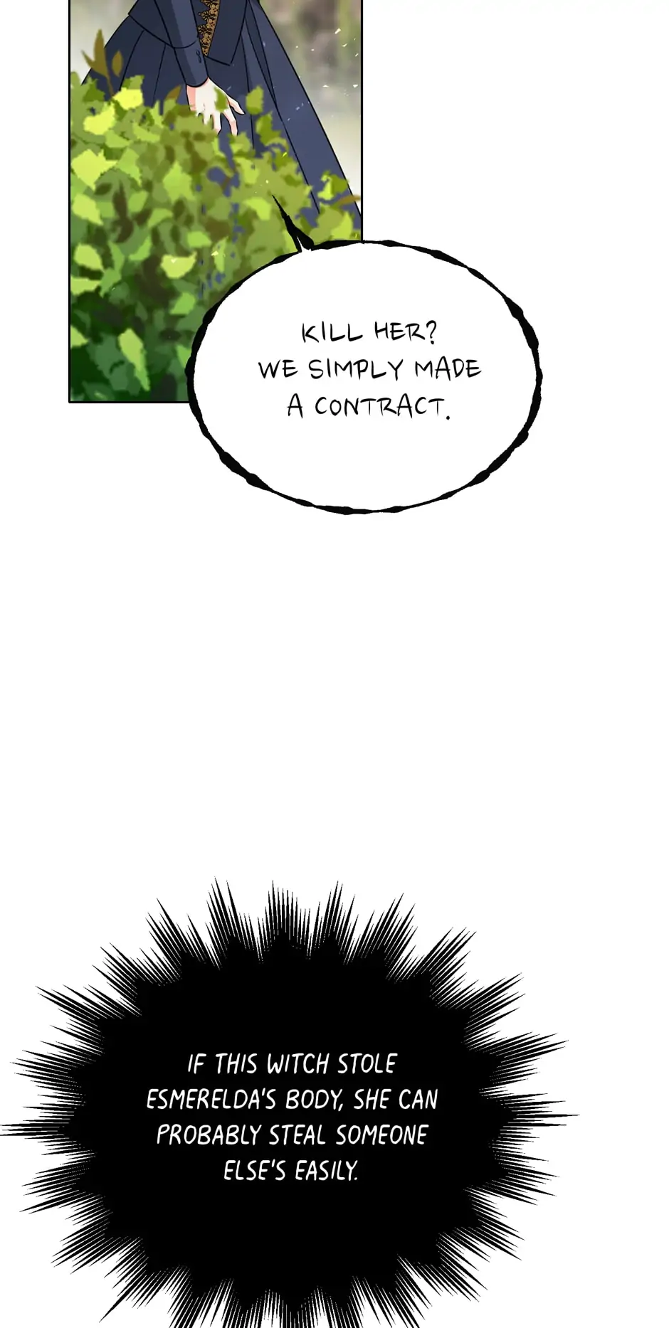The Detective of Muiella Chapter 160 - page 64