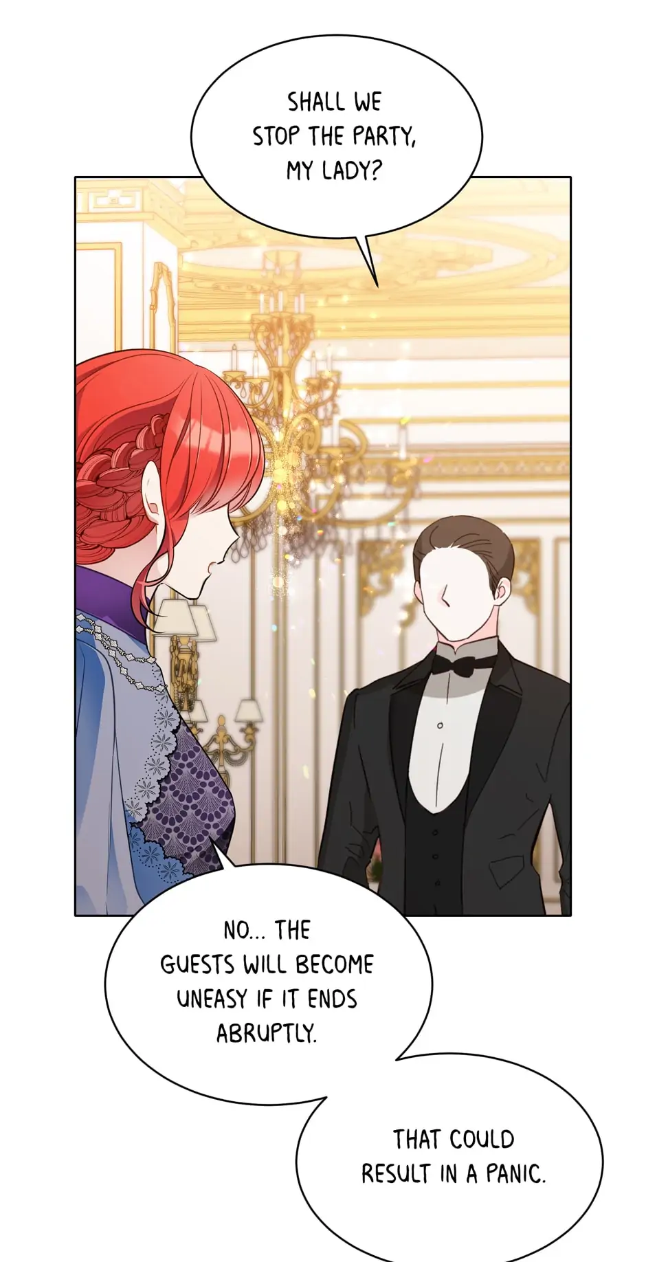 The Detective of Muiella Chapter 160 - page 7