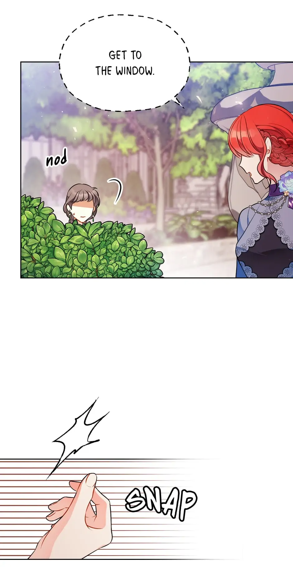 The Detective of Muiella Chapter 160 - page 71
