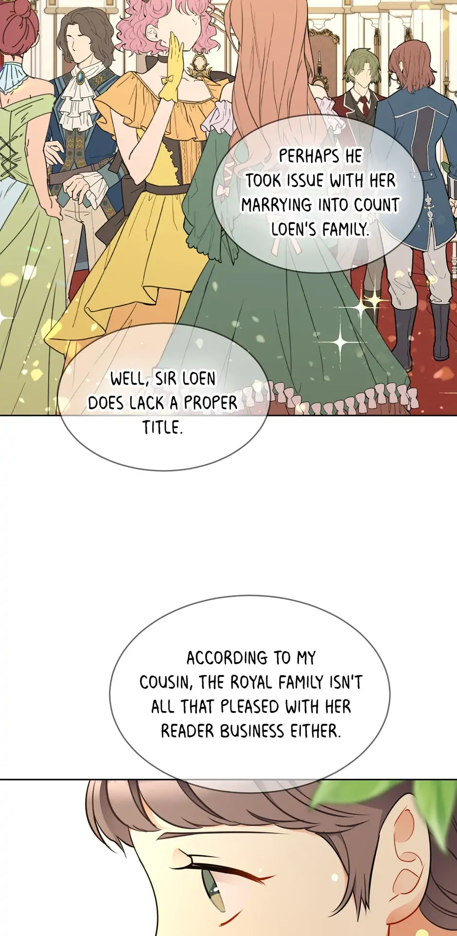 The Detective of Muiella Chapter 159 - page 23