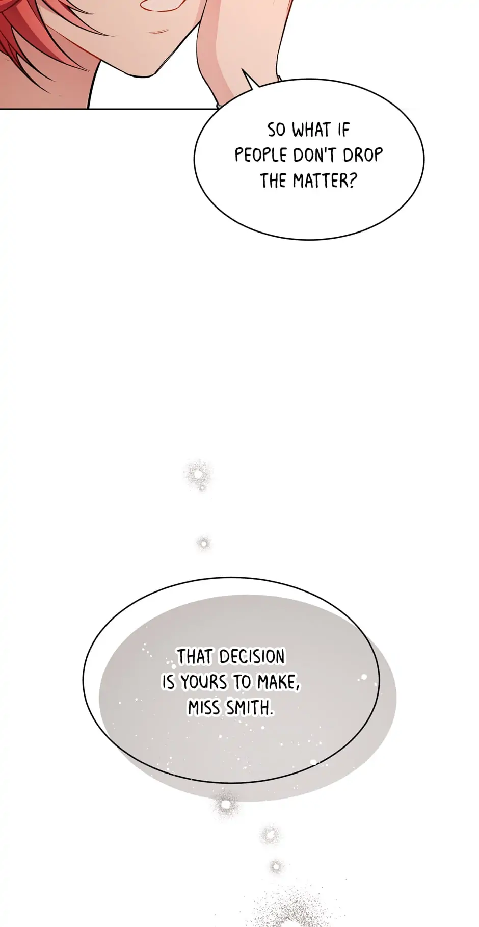 The Detective of Muiella Chapter 158 - page 19